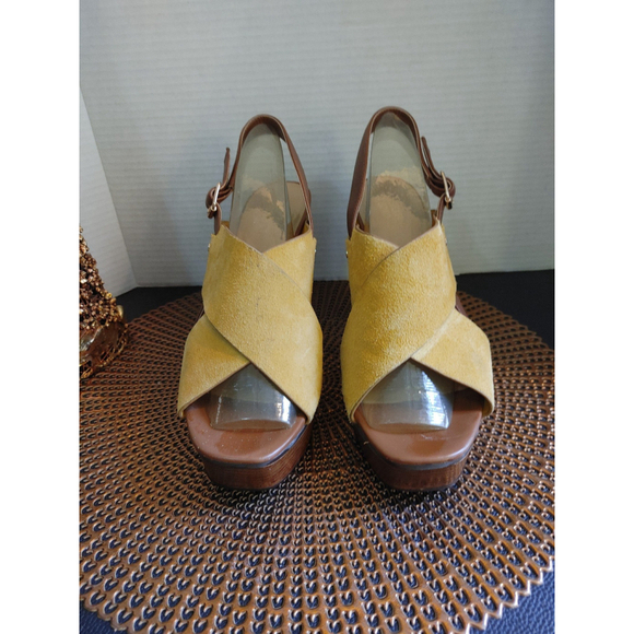 Bleecker & Bond Jamie Heels Size 11M - Picture 2 of 5